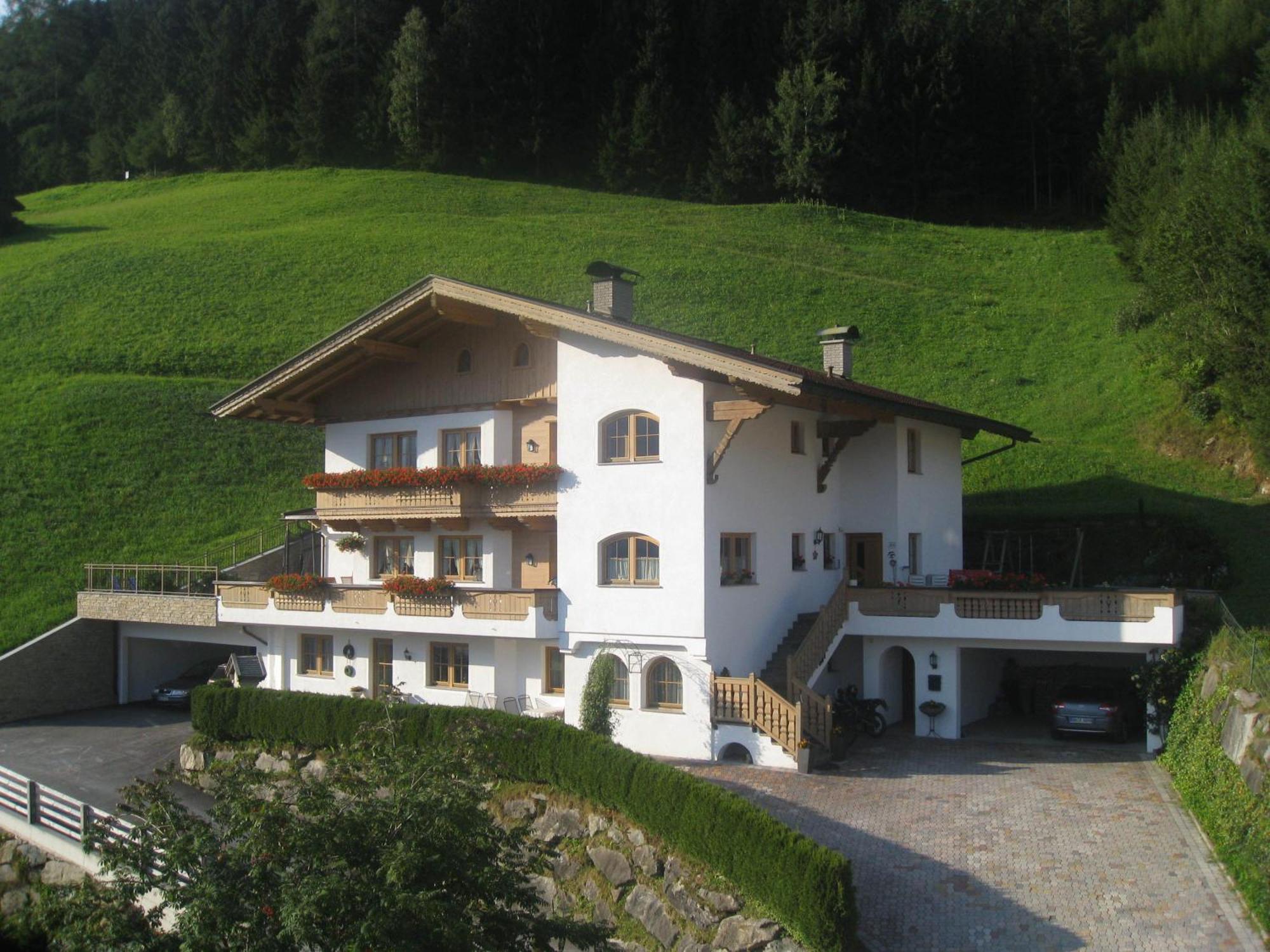 Apart Fankhauser Hainzenberg Exterior foto