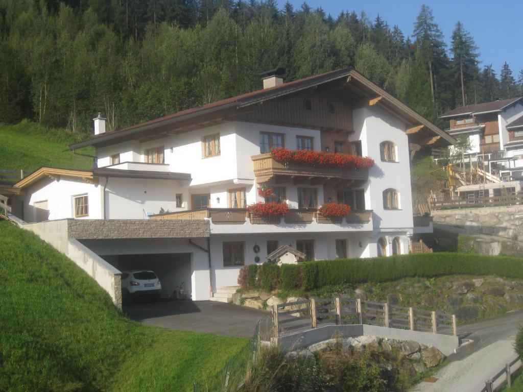 Apart Fankhauser Hainzenberg Exterior foto