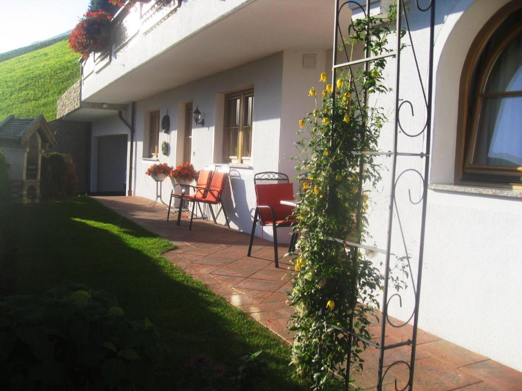 Apart Fankhauser Hainzenberg Exterior foto
